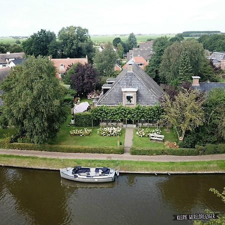 Bloemenhoeve Bed & Breakfast Birdaard Екстериор снимка