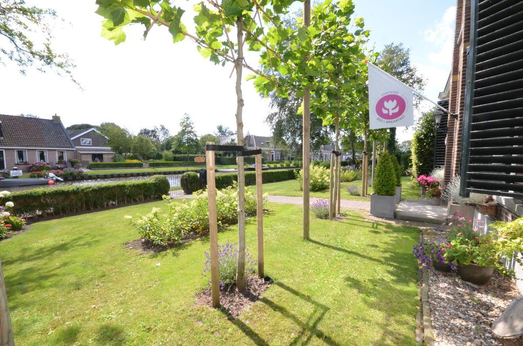 Bloemenhoeve Bed & Breakfast Birdaard Екстериор снимка