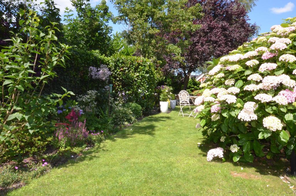 Bloemenhoeve Bed & Breakfast Birdaard Екстериор снимка