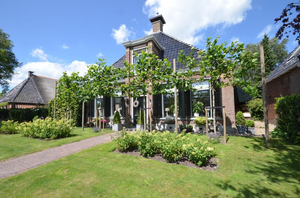Bloemenhoeve Bed & Breakfast Birdaard Екстериор снимка