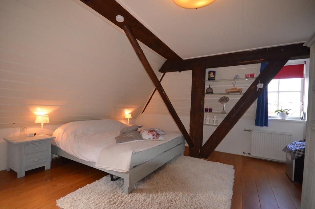 Bloemenhoeve Bed & Breakfast Birdaard Екстериор снимка
