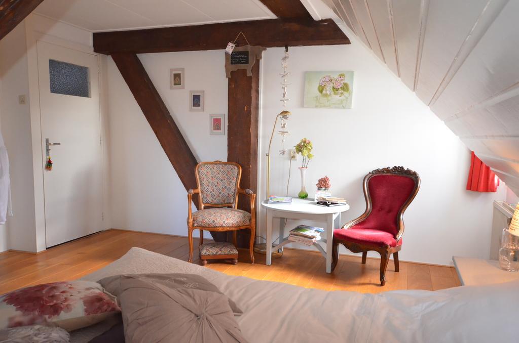 Bloemenhoeve Bed & Breakfast Birdaard Екстериор снимка
