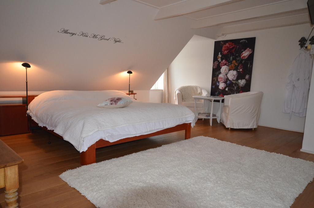 Bloemenhoeve Bed & Breakfast Birdaard Екстериор снимка