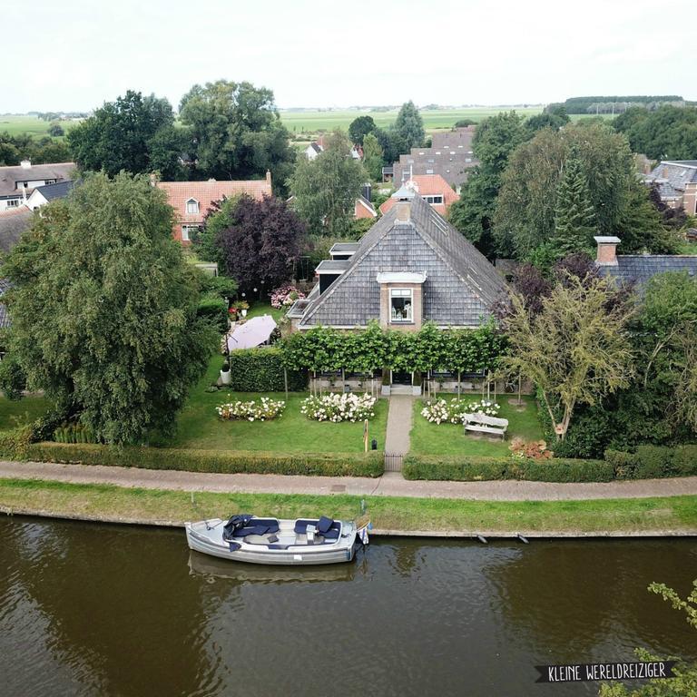 Bloemenhoeve Bed & Breakfast Birdaard Екстериор снимка