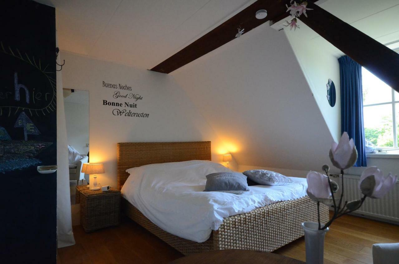 Bloemenhoeve Bed & Breakfast Birdaard Екстериор снимка