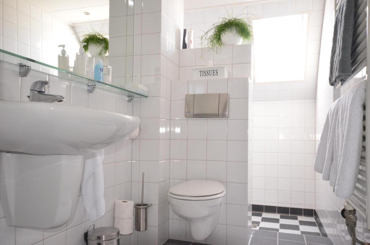 Bloemenhoeve Bed & Breakfast Birdaard Екстериор снимка