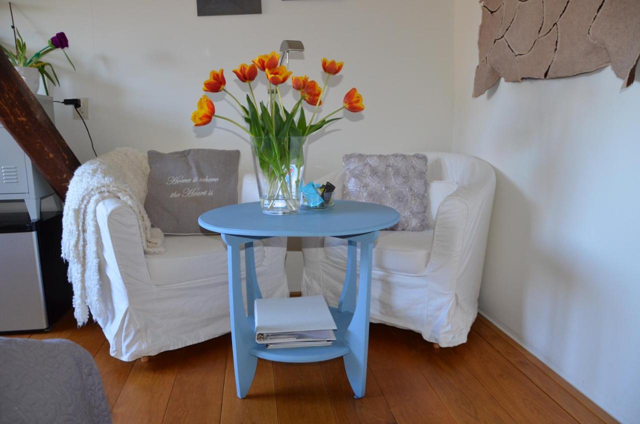 Bloemenhoeve Bed & Breakfast Birdaard Екстериор снимка