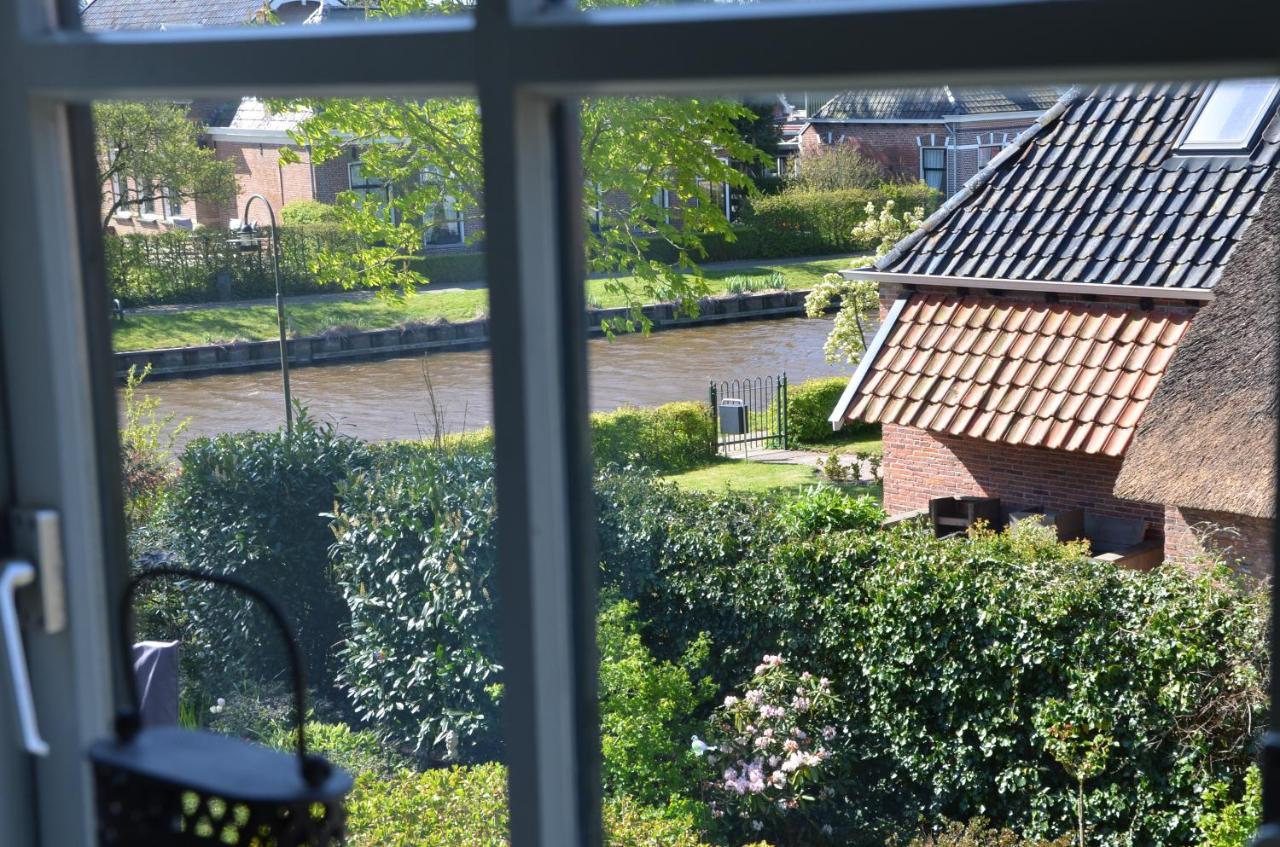 Bloemenhoeve Bed & Breakfast Birdaard Екстериор снимка