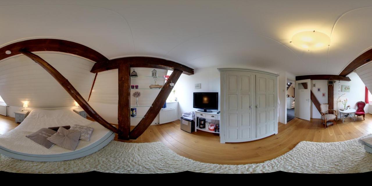 Bloemenhoeve Bed & Breakfast Birdaard Екстериор снимка